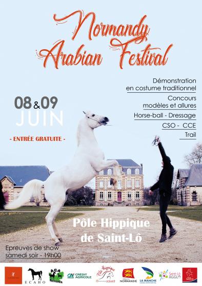 Normandy Arabian Festival