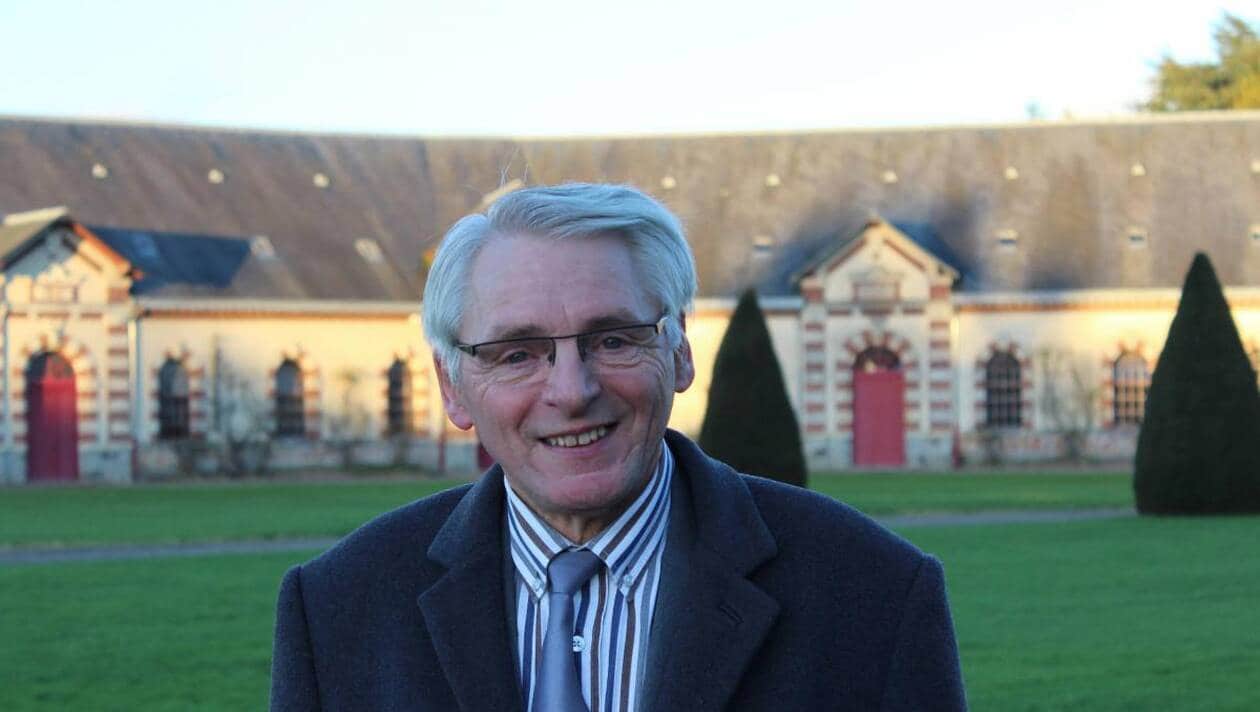 André DENOT, réélu président au Pôle Hippique de Saint-Lô