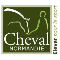 Logo Cheval Normandie carré