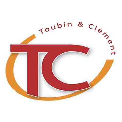 Logo Toubin Clément carré
