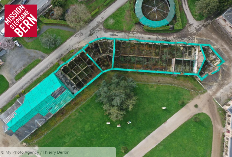 Les écuries du Haras de Saint-Lô sélectionnées pour le loto du Patrimoine