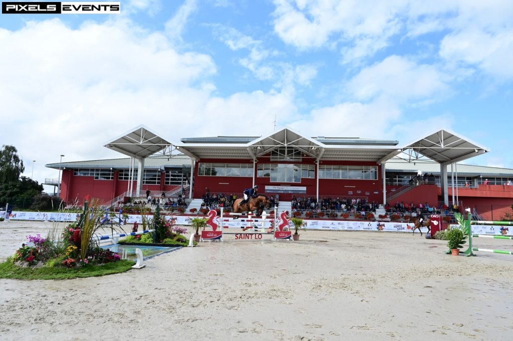 Première étape du Normandie Horse Show du 21 au 23 juin