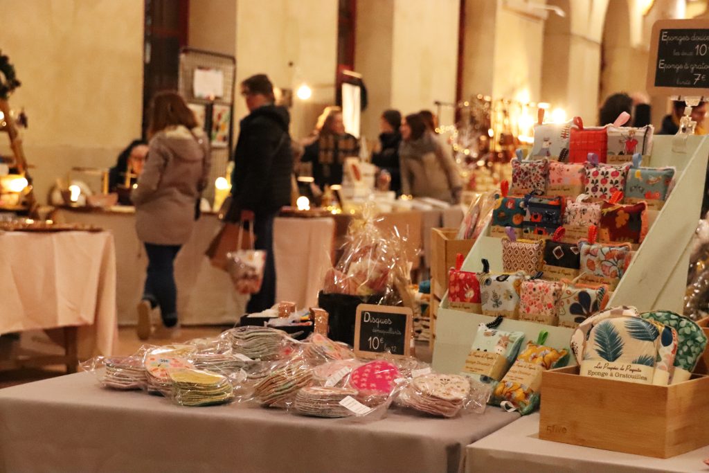 Inscriptions pour le marché de noël 2024