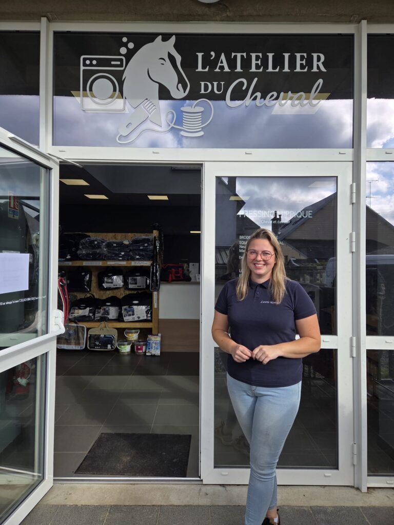 L’Atelier du Cheval s’installe au Haras national de Saint-Lô